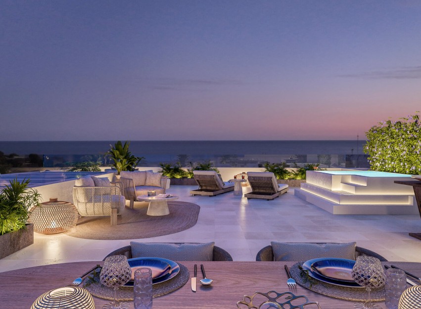 New Build - Apartment - La Vila Joiosa