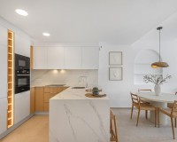 New Build - Apartment - Los Alcázares - La Serena Golf