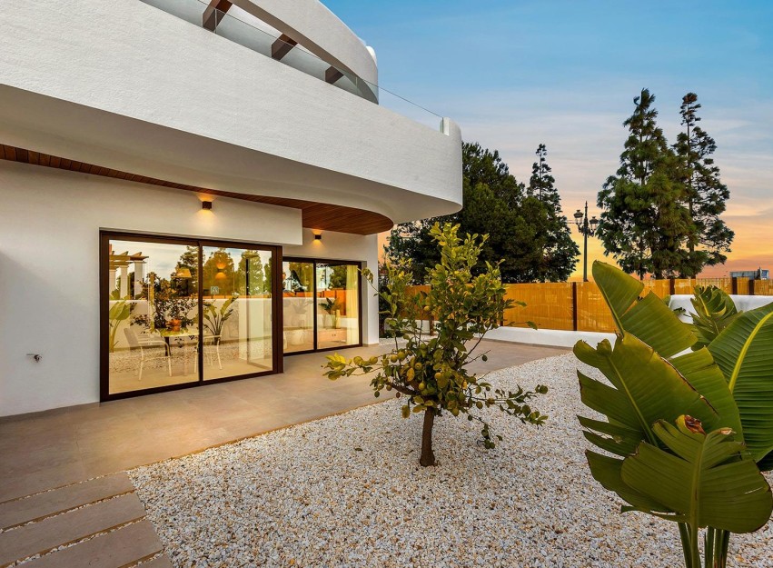 New Build - Apartment - Los Alcázares - La Serena Golf