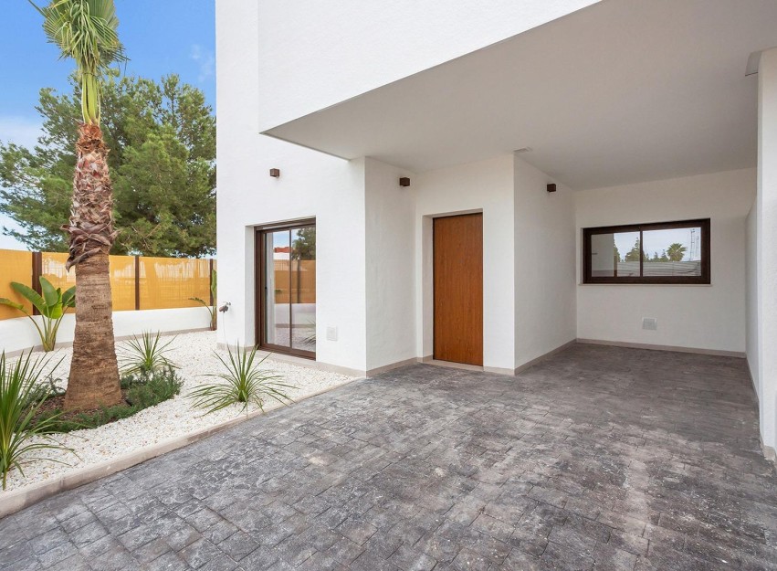 New Build - Apartment - Los Alcázares - La Serena Golf