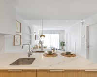 New Build - Apartment - Los Alcázares - La Serena Golf