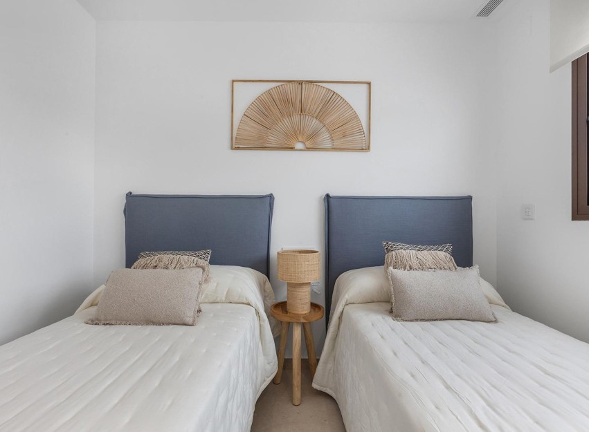 New Build - Apartment - Los Alcázares - La Serena Golf