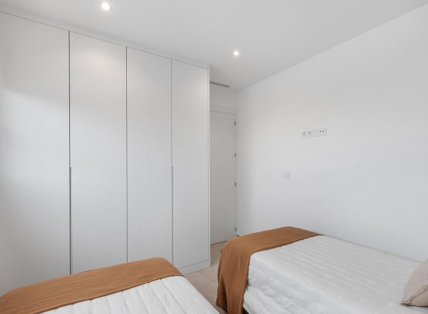 New Build - Apartment - Los Alcázares - La Serena Golf