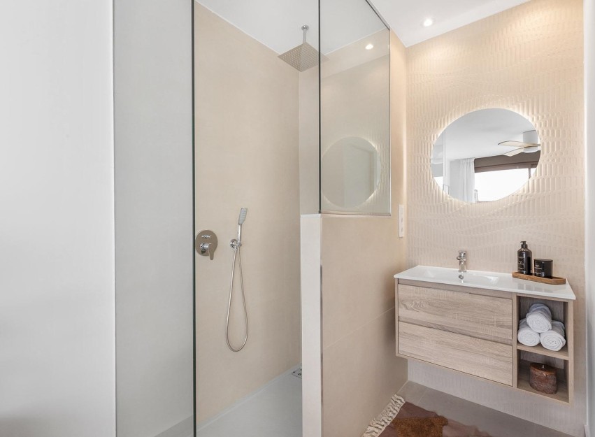 New Build - Apartment - Los Alcázares - La Serena Golf