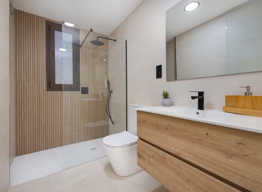 New Build - Apartment - Los Alcázares - La Serena Golf