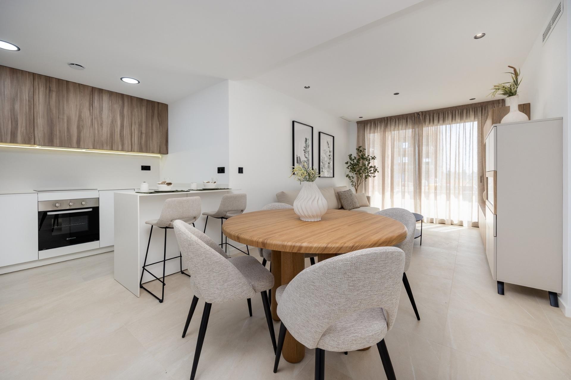 New Build - Apartment - Los Alcázares - La Serena Golf