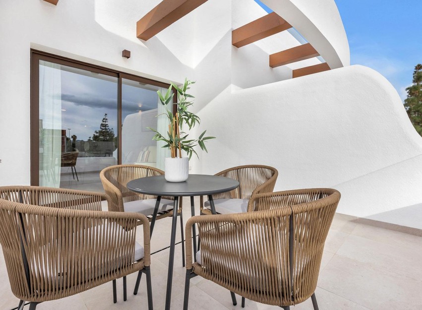 New Build - Apartment - Los Alcázares - La Serena Golf