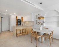 New Build - Apartment - Los Alcázares - La Serena Golf