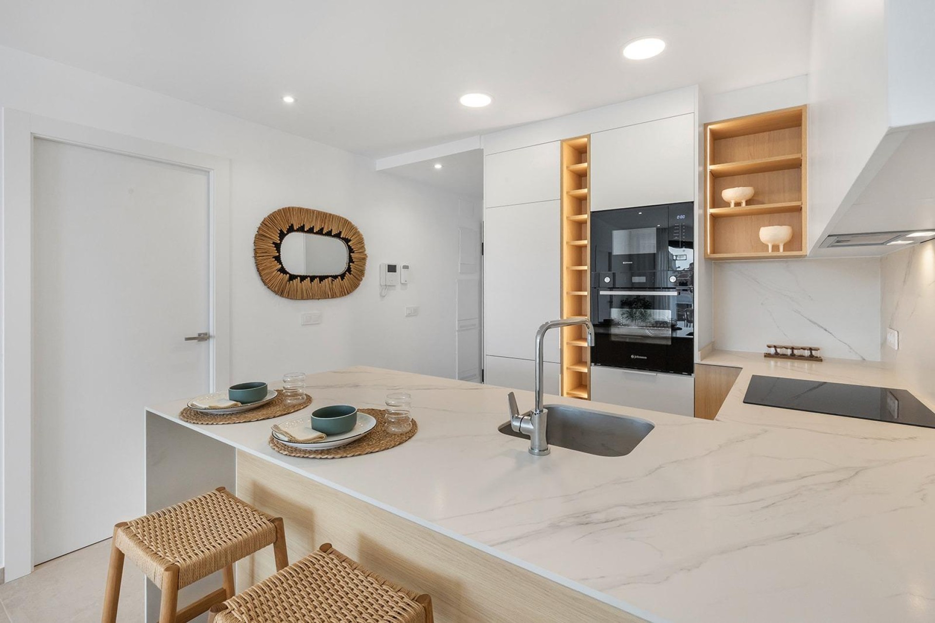 New Build - Apartment - Los Alcázares - La Serena Golf