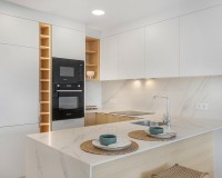 New Build - Apartment - Los Alcázares - La Serena Golf