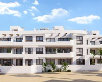 New Build - Apartment - Los Alcázares - La Serena Golf