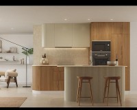 New Build - Apartment - Los Alcázares - La Serena Golf