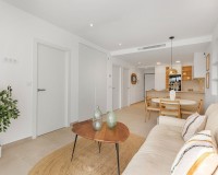 New Build - Apartment - Los Alcázares - La Serena Golf