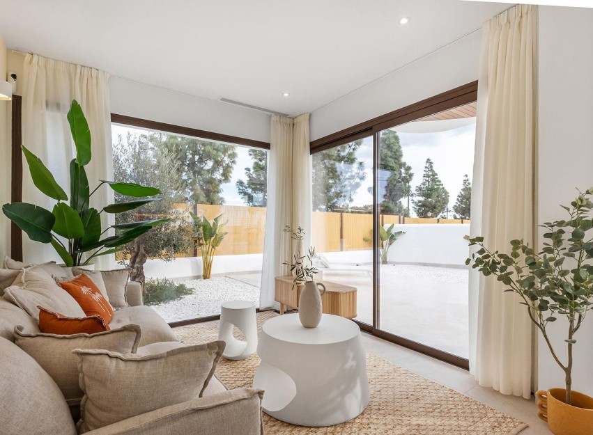 New Build - Apartment - Los Alcázares - La Serena Golf