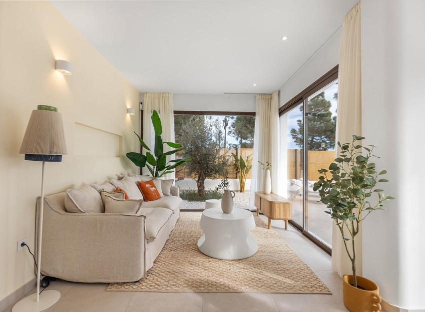 New Build - Apartment - Los Alcázares - La Serena Golf