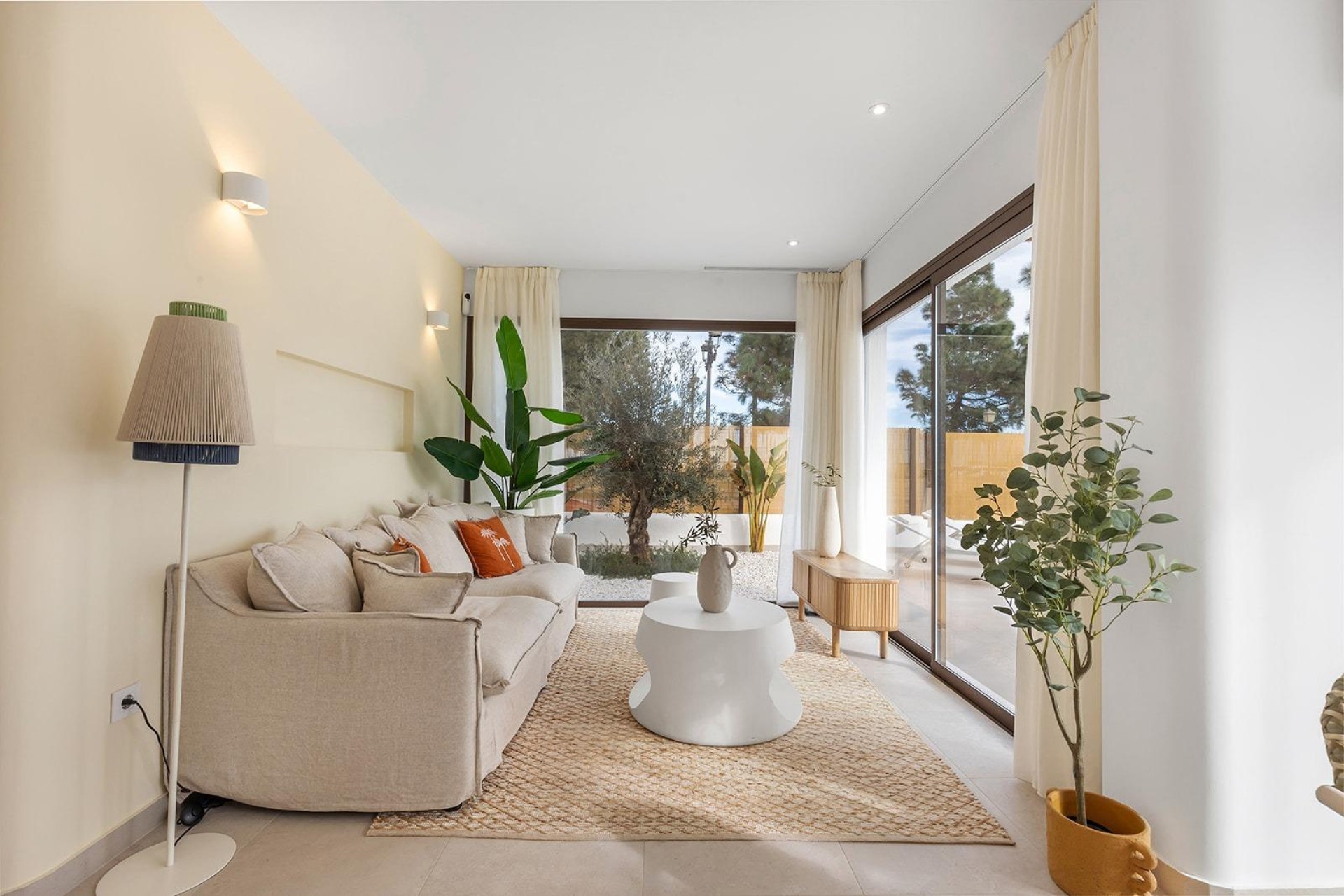 New Build - Apartment - Los Alcázares - La Serena Golf