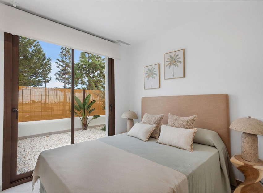 New Build - Apartment - Los Alcázares - La Serena Golf