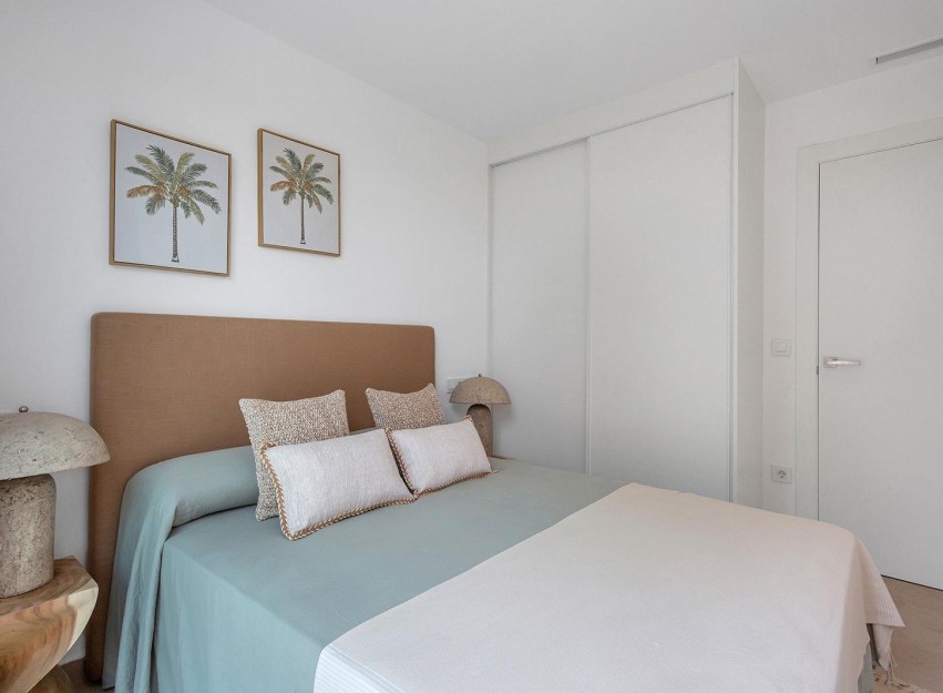 New Build - Apartment - Los Alcázares - La Serena Golf