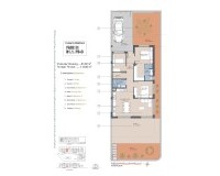 New Build - Apartment - Los Alcázares - La Serena Golf