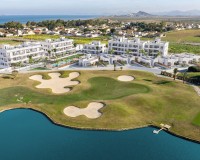 New Build - Apartment - Los Alcázares - La Serena Golf