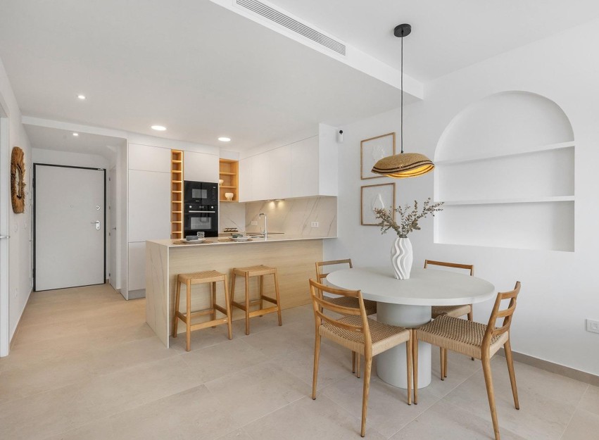 New Build - Apartment - Los Alcázares - La Serena Golf