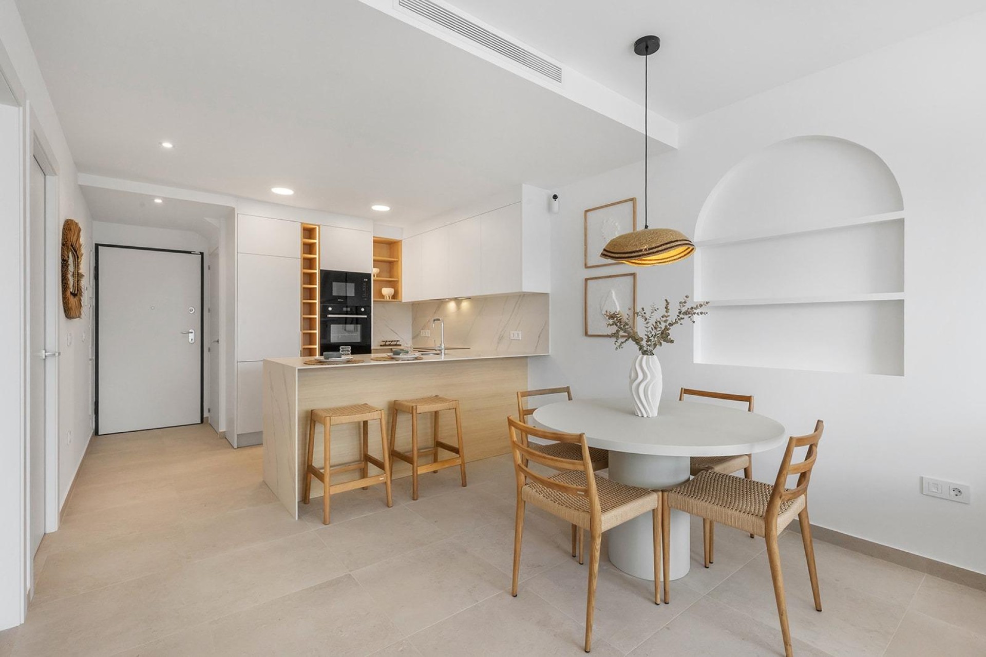 New Build - Apartment - Los Alcázares - La Serena Golf