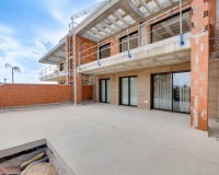 New Build - Apartment - Los Alcázares - La Serena Golf