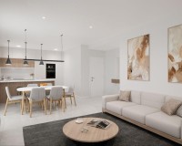 New Build - Apartment - Los Alcázares - Los Narejos
