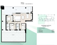 New Build - Apartment - Los Alcázares - Los Narejos