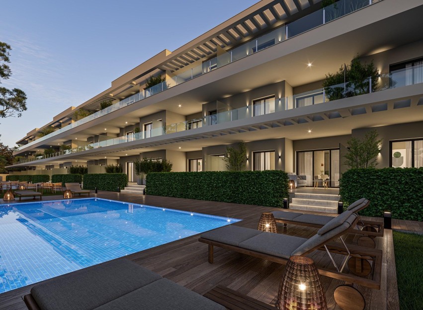 New Build - Apartment - Los Alcázares - Los Narejos