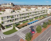 New Build - Apartment - Los Alcázares - Los Narejos