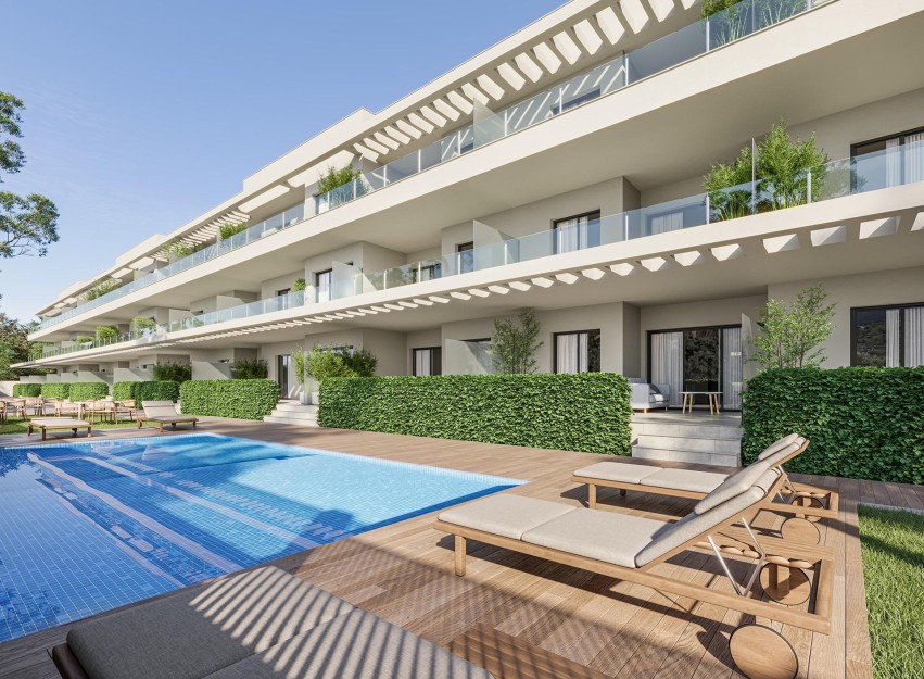 New Build - Apartment - Los Alcázares - Los Narejos
