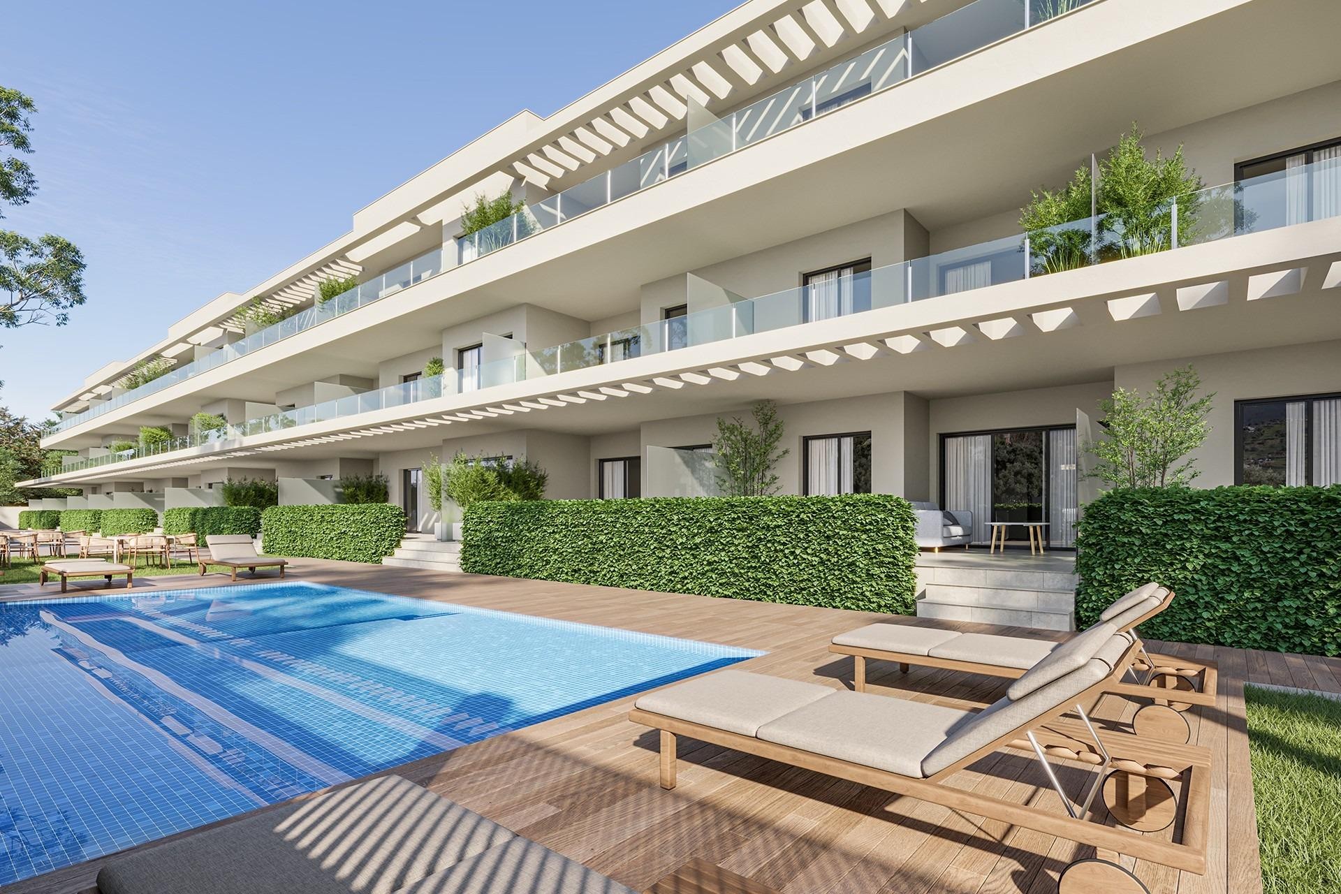 New Build - Apartment - Los Alcázares - Los Narejos