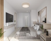 New Build - Apartment - Los Alcázares - Los Narejos