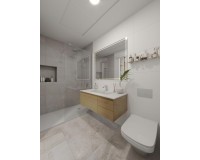 New Build - Apartment - Los Alcázares - Los Narejos