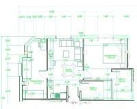 New Build - Apartment - Los Alcázares - Playa Lo Sola