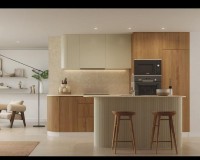 New Build - Apartment - Los Alcázares - Serena Golf