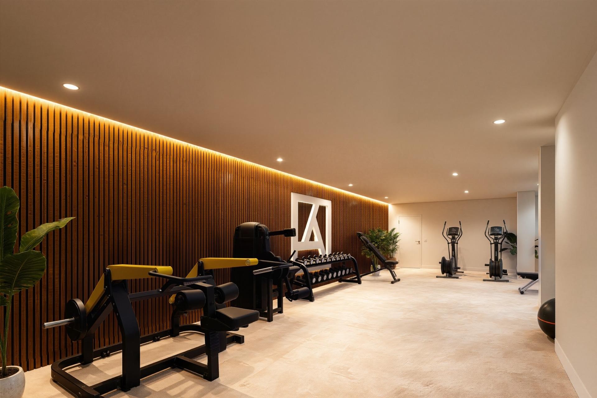 New Build - Apartment - Los Alcázares - Serena Golf