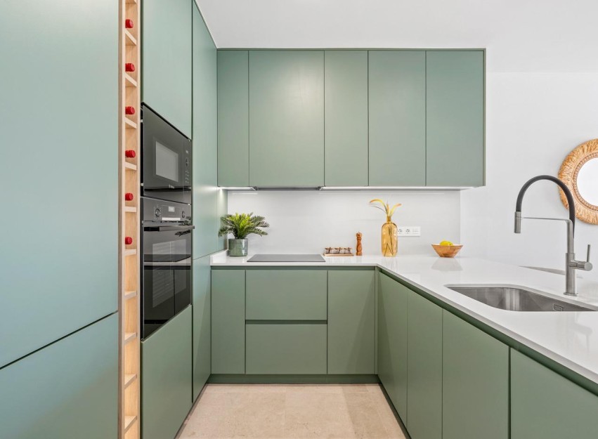 New Build - Apartment - Los Alcázares - Serena Golf