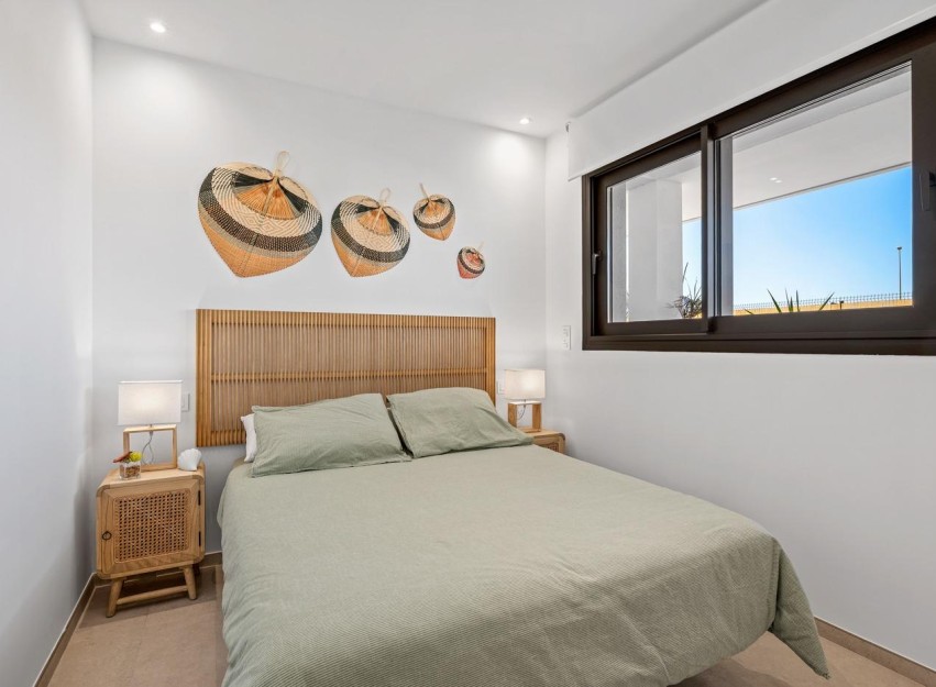 New Build - Apartment - Los Alcázares - Serena Golf