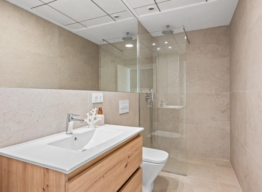 New Build - Apartment - Los Alcázares - Serena Golf