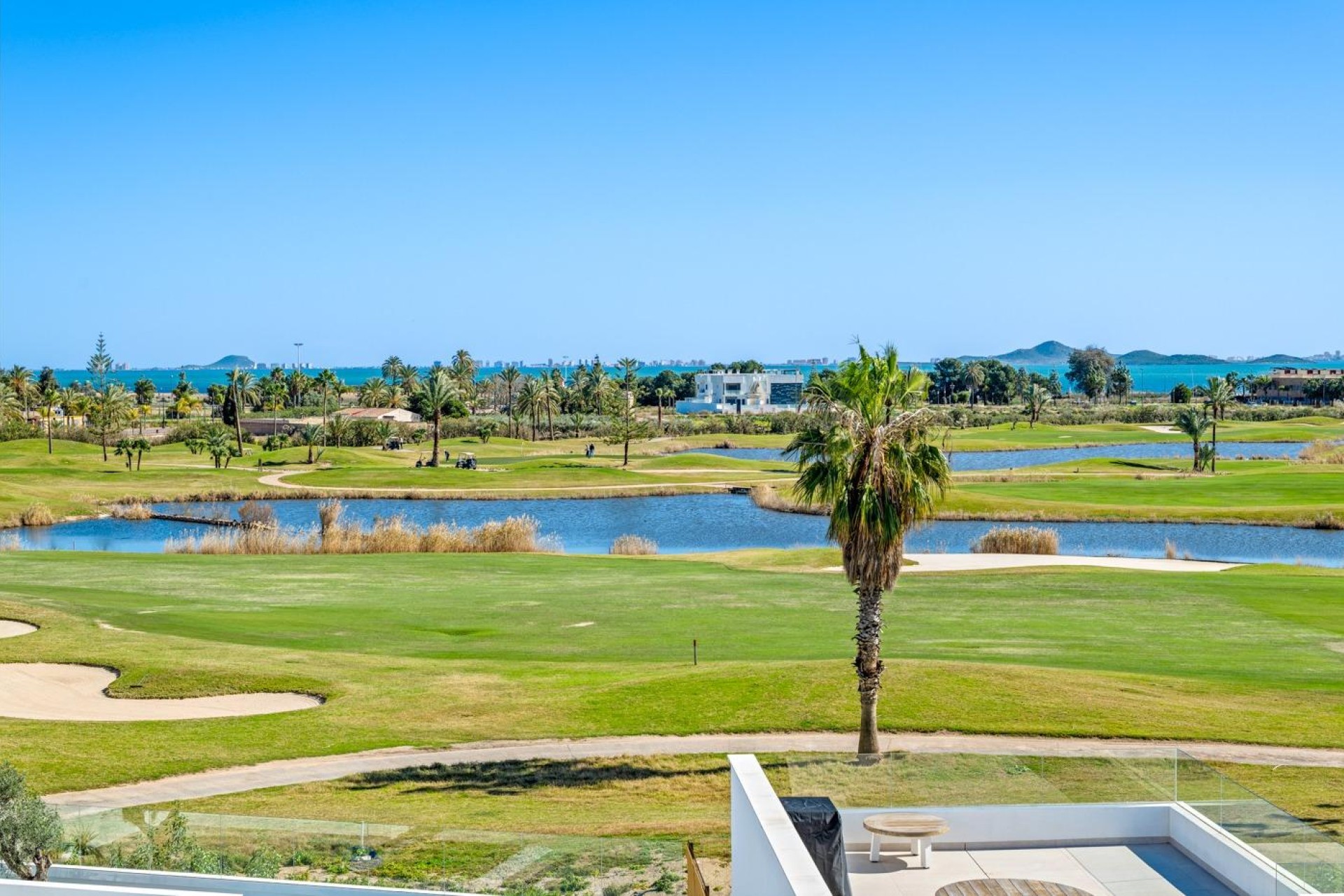 New Build - Apartment - Los Alcázares - Serena Golf