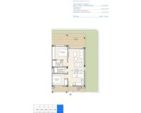 New Build - Apartment - Los Alcázares - Serena Golf