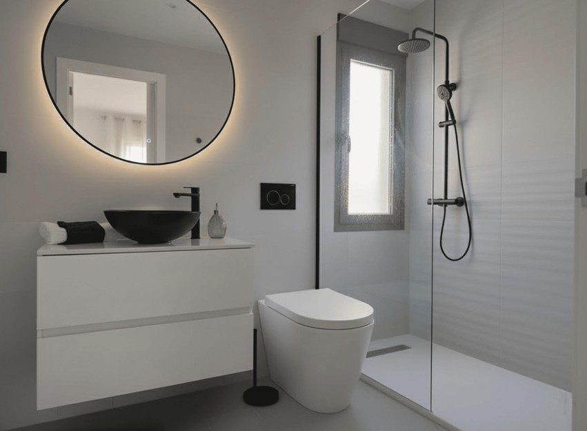 New Build - Apartment - Los Alcázares - Serena Golf