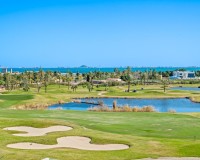 New Build - Apartment - Los Alcázares - Serena Golf