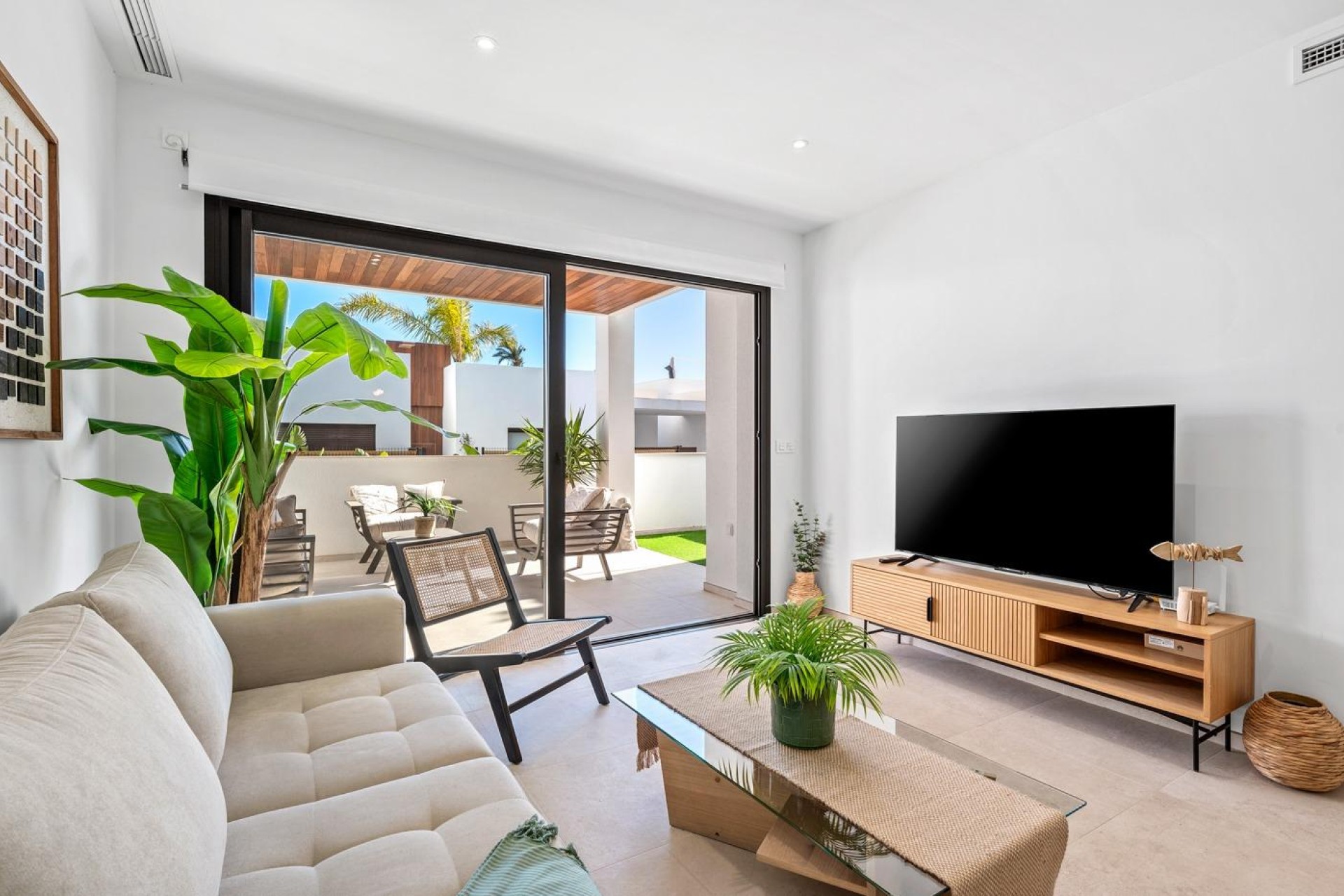 New Build - Apartment - Los Alcázares - Serena Golf