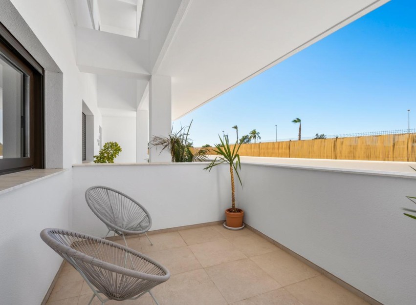 New Build - Apartment - Los Alcázares - Serena Golf