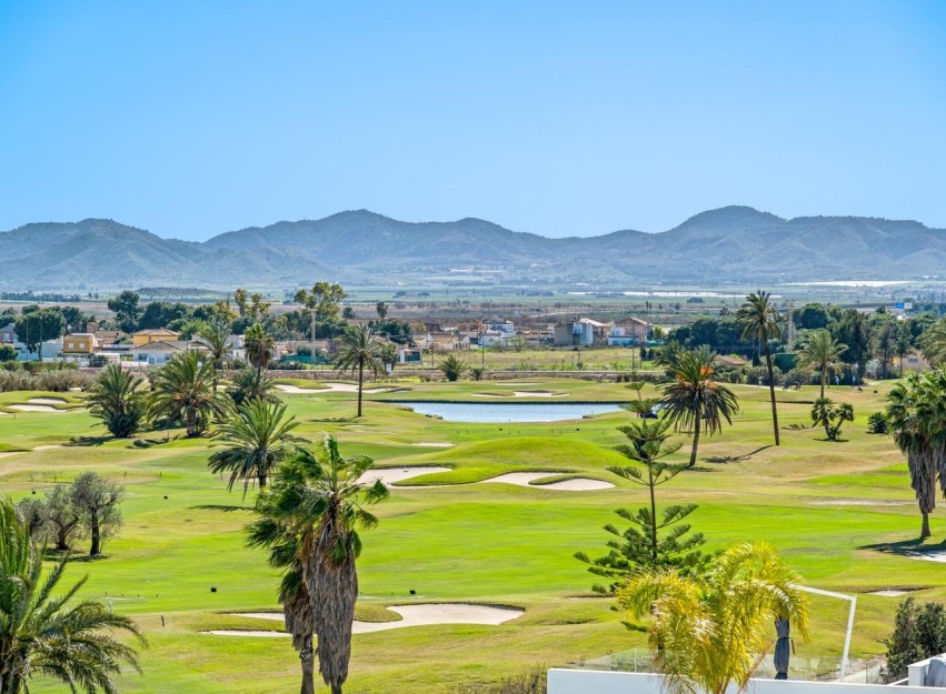 New Build - Apartment - Los Alcázares - Serena Golf