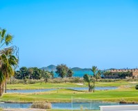 New Build - Apartment - Los Alcázares - Serena Golf