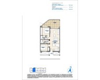 New Build - Apartment - Los Alcázares - Serena Golf
